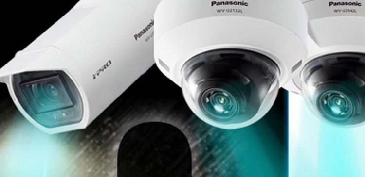 Panasonic Videoüberwachung
