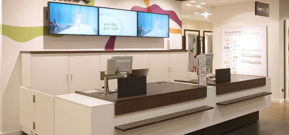 Schemberg Kassentische