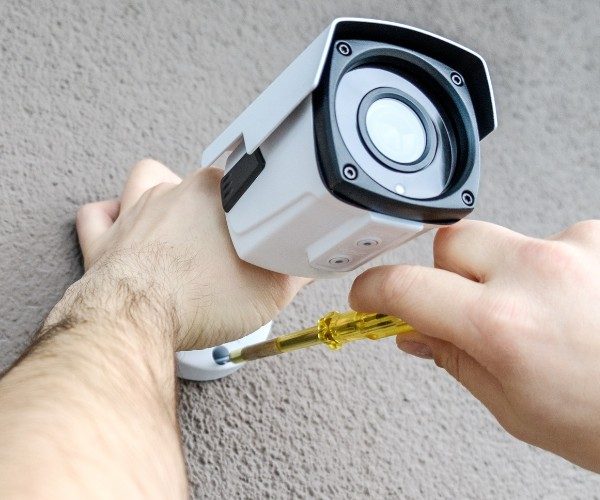 Videoüberwachung Outdoor