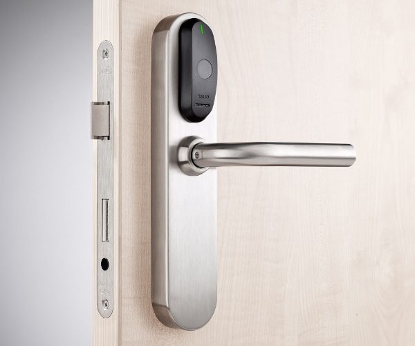 elektronische Zutrittskontrolle